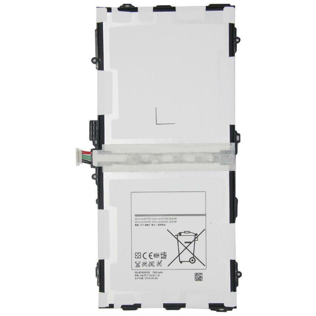 Battery for Samsung Tab T800 (Tab S 10.5) Battery for Samsung Tab T800 (Tab S 10.5)